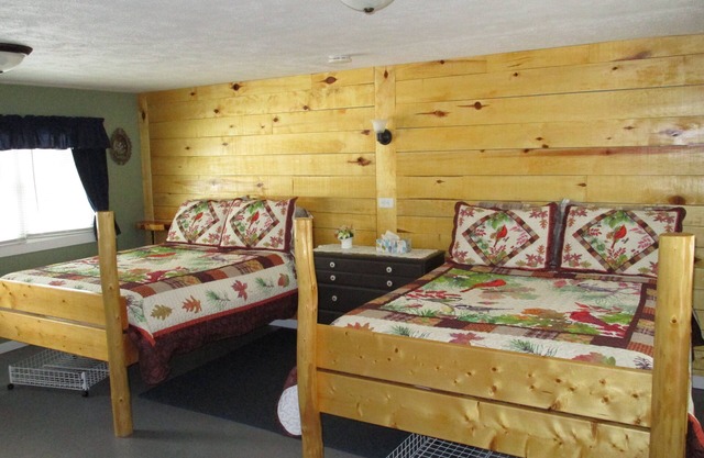 Cabañas de Finley's Riverside | Cabina F