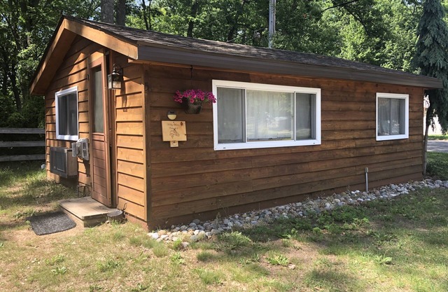 Cabaña 5 en Fife Lake - Precios especiales de fútbol