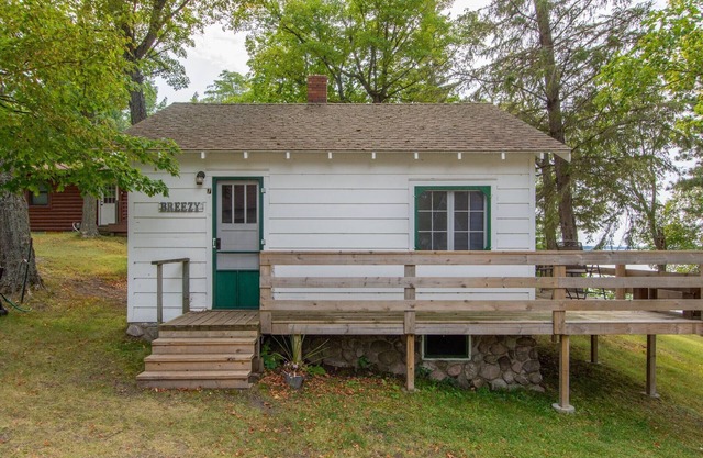 Cabin 5, Lien's Resort, Leech Lake, Fishing, Boating, Swimming