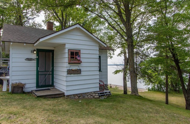 Cabin 6, Lien's Resort, Leech Lake, Fishing, Swimming, Boating