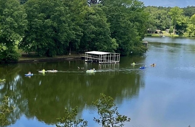 Cabin #7 "Lost in the Woods" on the Lake