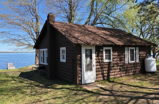 Cabañas junto al lago - Cabaña n. ° 7