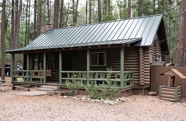 Cabin #8 - Ranch House