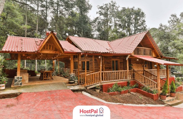Cabin at the Woods l Pet Friendly