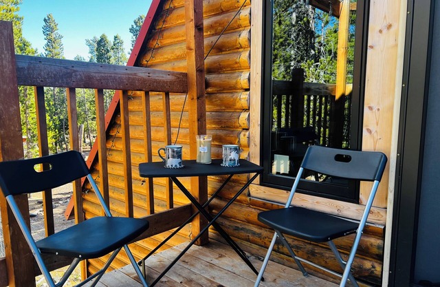 Cabin Bunkhouse Snow Mobile Destination