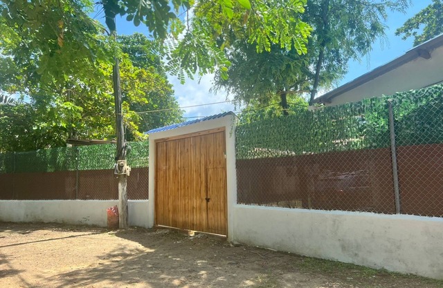 Cabaña junto al mar con internet satelital en Rincón del mar (Sucre Colombia)