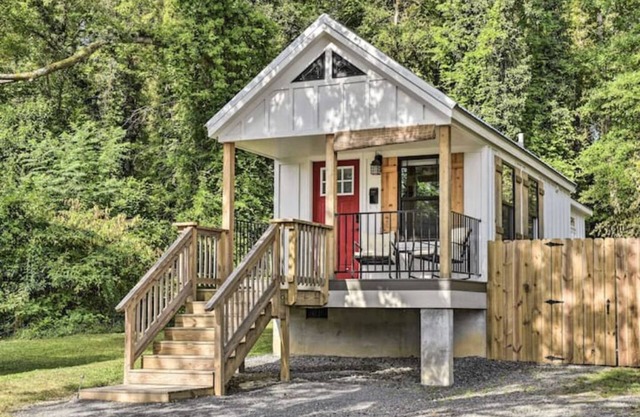 ¡Bienvenido a tu hogar lejos de casa que admite mascotas!