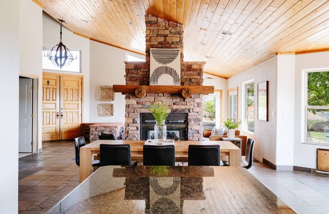 Cabin Escape at Zion Zen Ranch