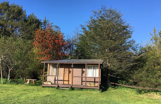 Cabaña para 3 personas cerca de Castro Chiloe Chile