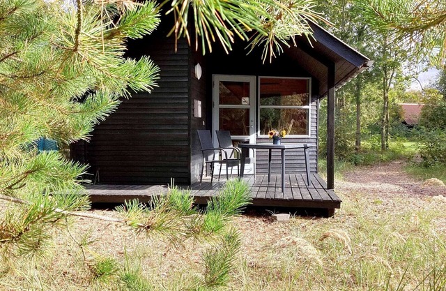 Cabin for 4 Persons in Camping Resort, Pandrup