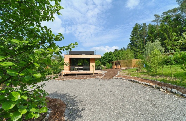 Casa ecológica atmosférica con bañera de hidromasaje cerca de Durbuy