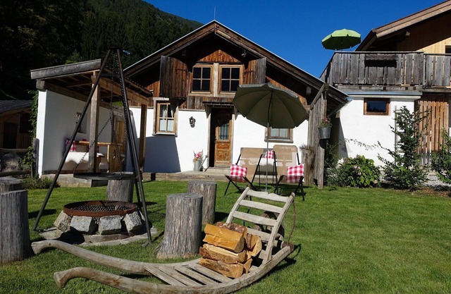 Cabaña en Stans cerca de Kellerjoch
