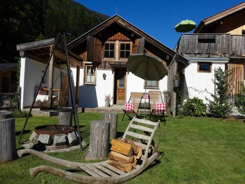 Cabin in Stans near Kellerjoch Ski Area