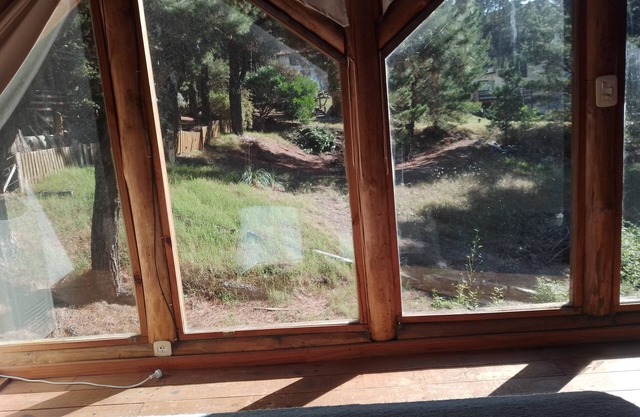Cabin in the forest of Mar de las Pampas - Angel del Bosque