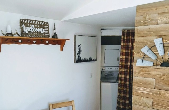Cabin in the Trees