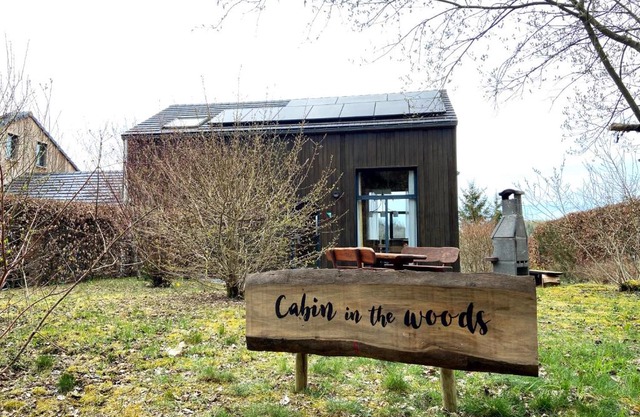 Cabin in the woods