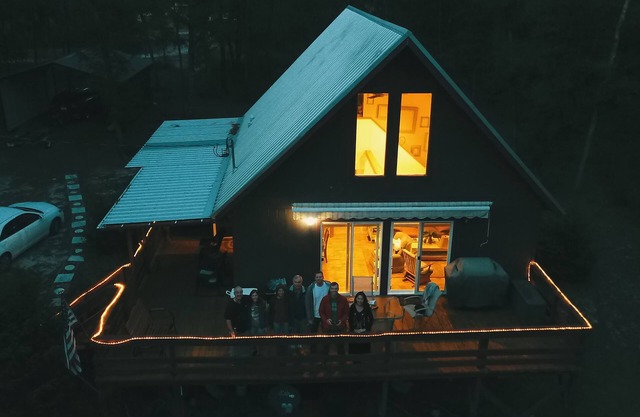 Cabaña en el bosque cerca de KPHole y acceso gratuito al río Rainbow
