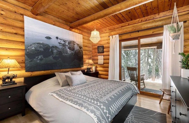 Cabin in the Woods - The Bergli