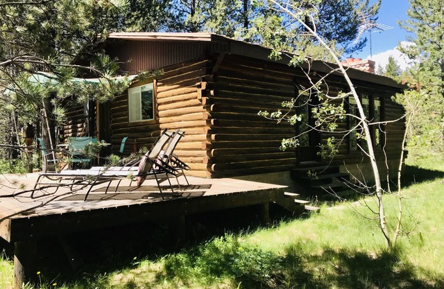 Cabin in the Woods.