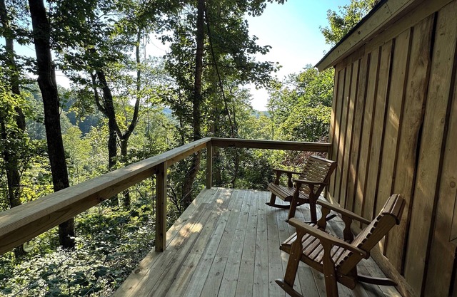 Cabin in the woods