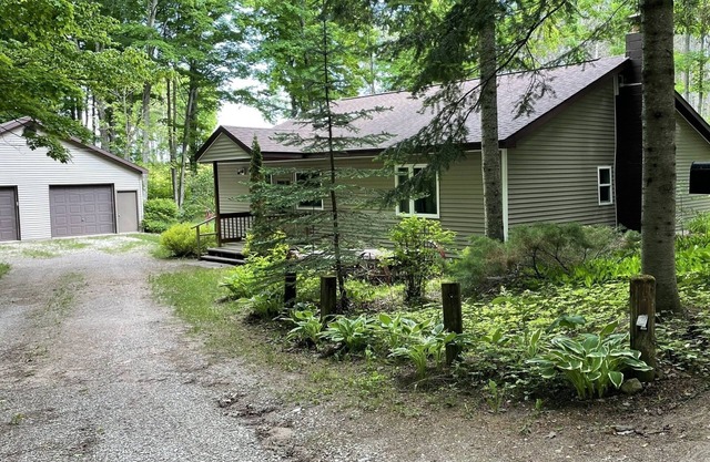 Cabin in the woods