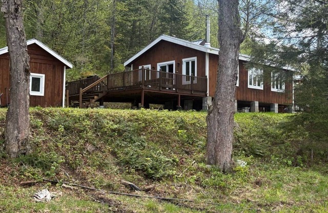Cabin - Le Chaleureux