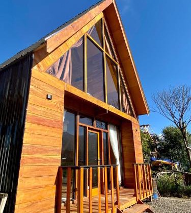 Cabin Linggayoni dieng