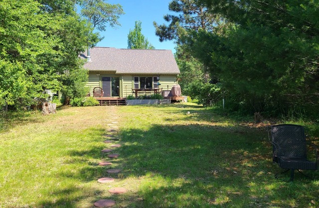 Cabin near Voyager Village - Private lakefront great for all outdoor activities!