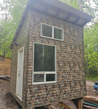 Cabin Number 9