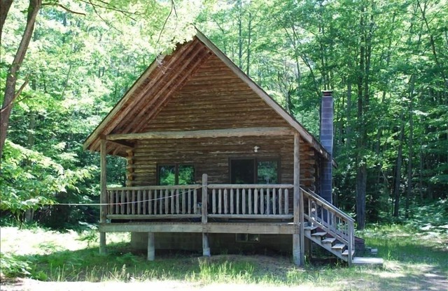 Cabina en privado Acres Outdoorsman Paraíso