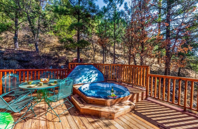 Cabin on the Creek