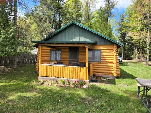Cabin on the Lake