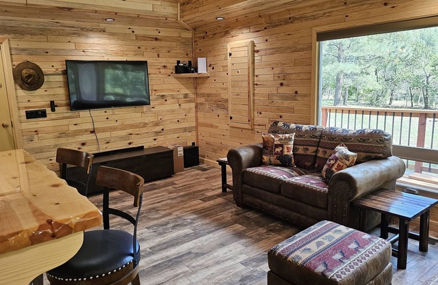Cabin on the Pecos River NM. Retreat, Hunting Fishing