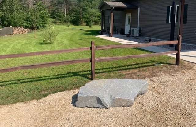 CABIN on UTV TRAILS, 1 HOUR NORTH OF GREEN BAY