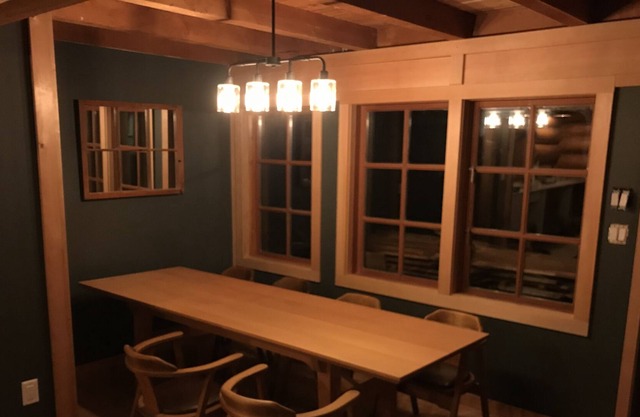 Cabin Retreat