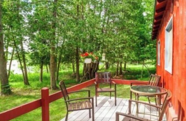 Cabin Three