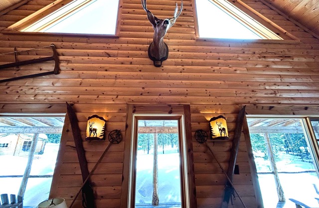 Cabina Totem - Les Chalets de Môh