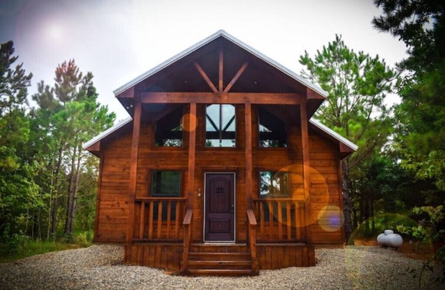 Cabin Via Luna