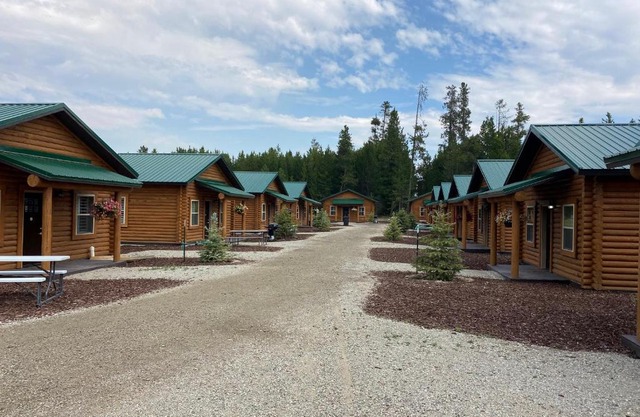 Cabin Village