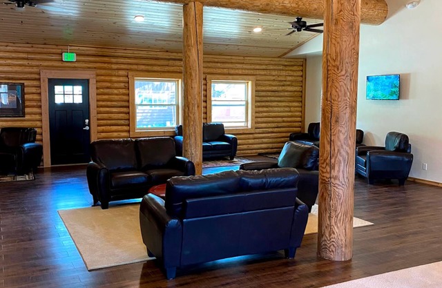 Cabin Village