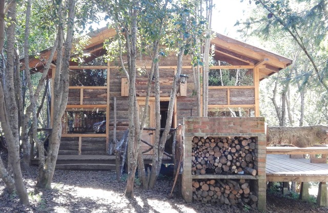 Cabaña Rústica Maravillosa