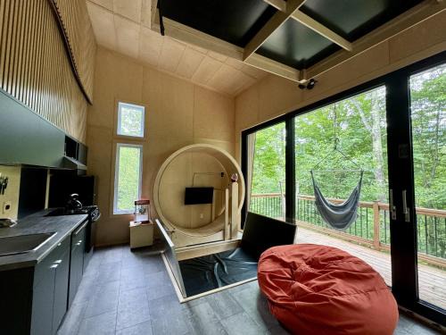 Cabin Zoobox 63
