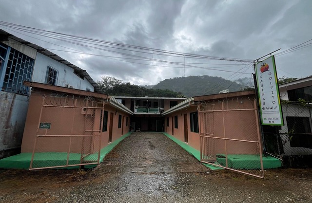 Cabinas Golfito