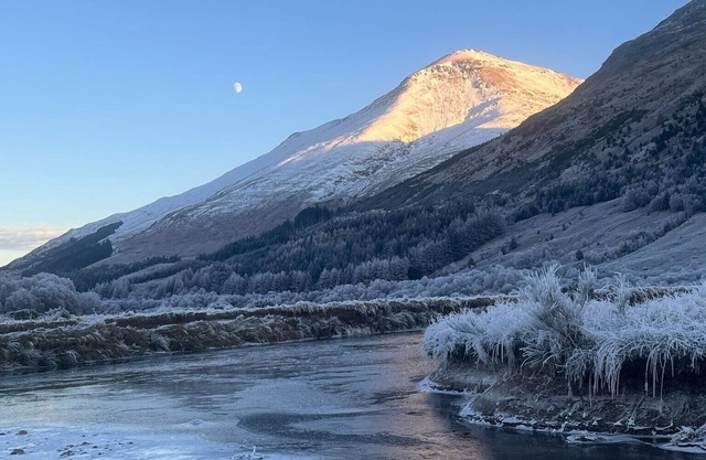 Cabins at Ben More Lodge