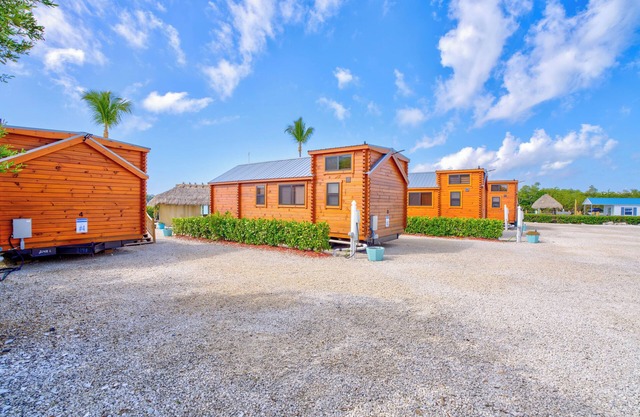 Cabins at Bonefish Bay