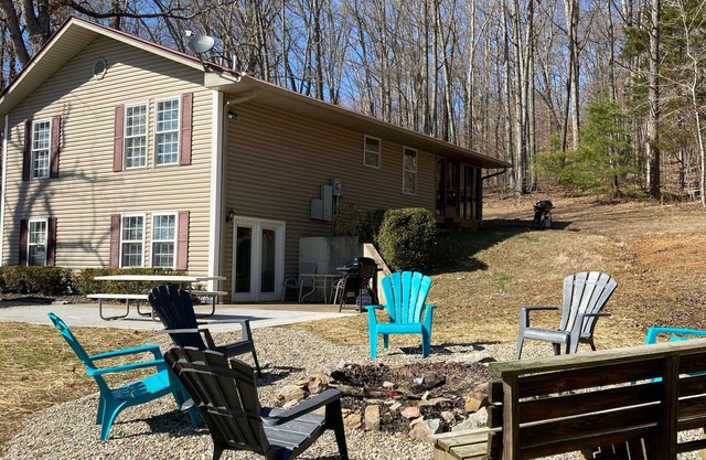 Cabañas en Brier Creek by Nolin Lake State Park y Mammoth Cave