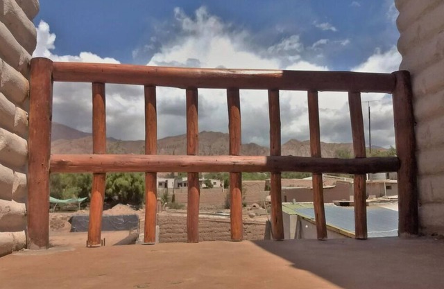 Cabañas Cerro Gral San Martín, Maimará