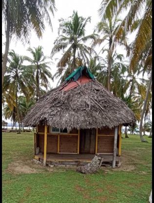 Cabins on San Blas Island Icodub