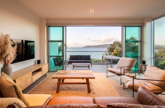 Cable Bay Luxury 2 Bedroom Surf Villa