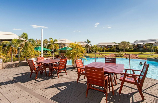 Cable Beach Resort Villa